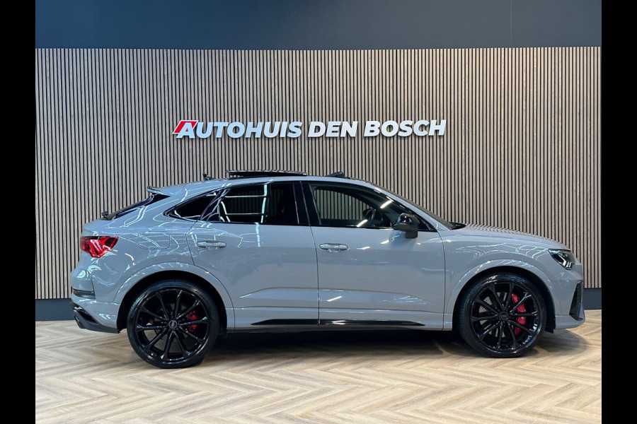 Audi RSQ3 Sportback TFSI Quattro |Pano|B&O|RS Stoelen|Keyles