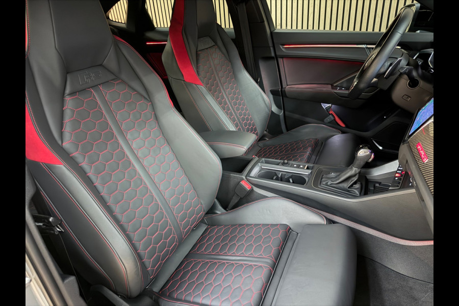 Audi RSQ3 Sportback TFSI Quattro |Pano|B&O|RS Stoelen|Keyles