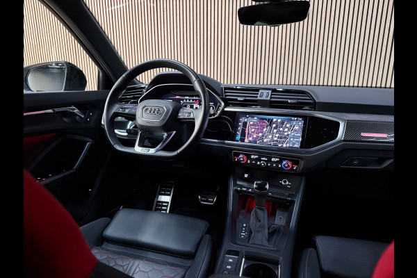 Audi RSQ3 Sportback TFSI Quattro |Pano|B&O|RS Stoelen|Keyles