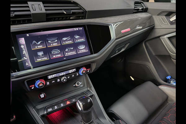 Audi RSQ3 Sportback TFSI Quattro |Pano|B&O|RS Stoelen|Keyles
