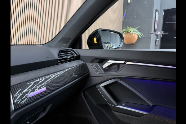 Audi RSQ3 Sportback TFSI Quattro |Pano|B&O|RS Stoelen|Keyles