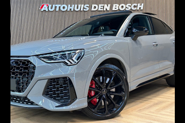 Audi RSQ3 Sportback TFSI Quattro |Pano|B&O|RS Stoelen|Keyles