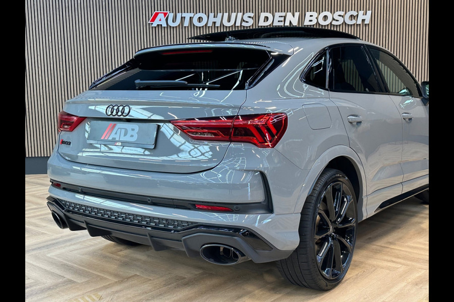 Audi RSQ3 Sportback TFSI Quattro |Pano|B&O|RS Stoelen|Keyles