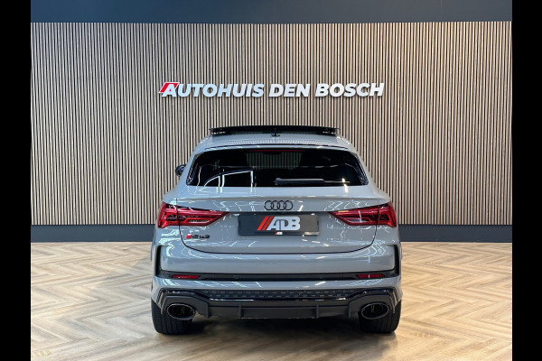 Audi RSQ3 Sportback TFSI Quattro |Pano|B&O|RS Stoelen|Keyles