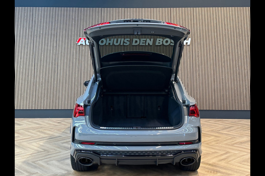 Audi RSQ3 Sportback TFSI Quattro |Pano|B&O|RS Stoelen|Keyles