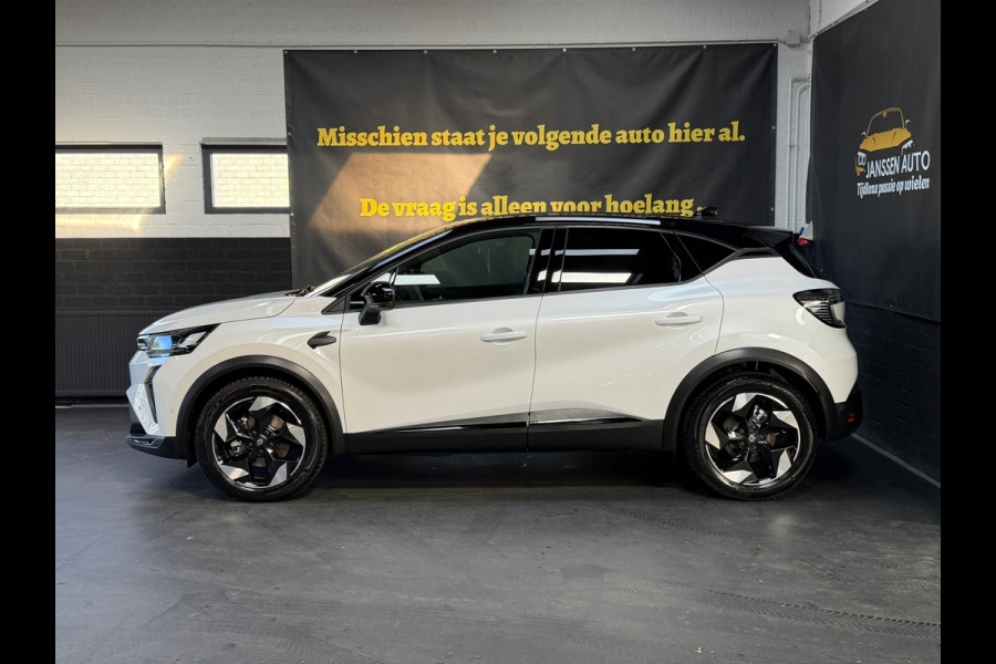 Renault Captur 1.6 E-Tech full hybrid 145 techno | Camera | Virtual Dash | ACC | Climate | Automaat | ZGAN | NL Auto | NAP