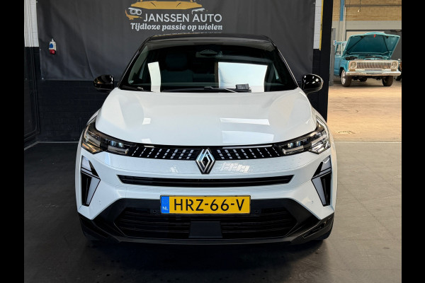 Renault Captur 1.6 E-Tech full hybrid 145 techno | Camera | Virtual Dash | ACC | Climate | Automaat | ZGAN | NL Auto | NAP