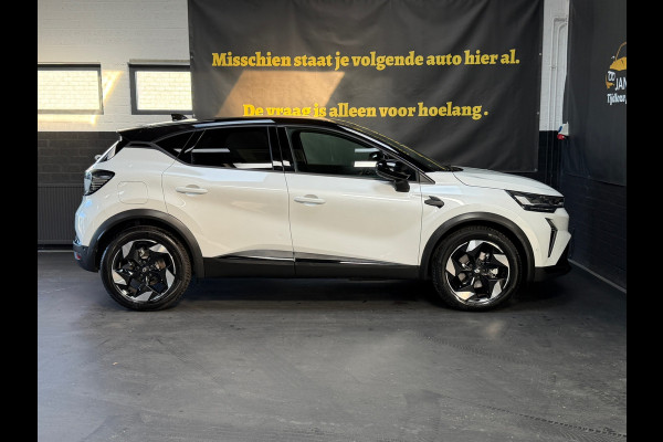 Renault Captur 1.6 E-Tech full hybrid 145 techno | Camera | Virtual Dash | ACC | Climate | Automaat | ZGAN | NL Auto | NAP