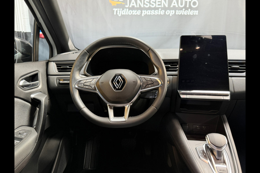 Renault Captur 1.6 E-Tech full hybrid 145 techno | Camera | Virtual Dash | ACC | Climate | Automaat | ZGAN | NL Auto | NAP