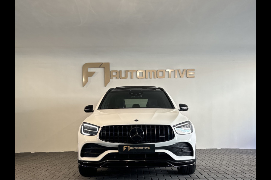 Mercedes-Benz GLC AMG 43 4M Premium+ Pano|HuD|Burmester