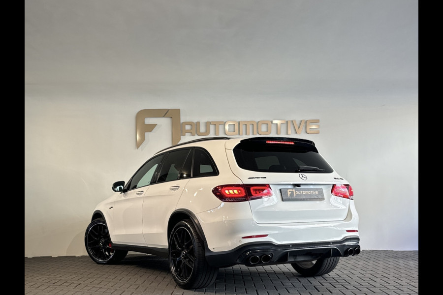 Mercedes-Benz GLC AMG 43 4M Premium+ Pano|HuD|Burmester
