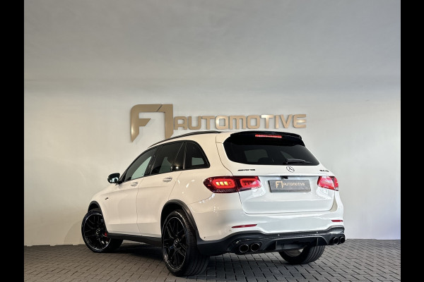 Mercedes-Benz GLC AMG 43 4M Premium+ Pano|HuD|Burmester