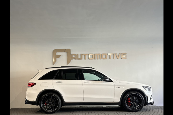 Mercedes-Benz GLC AMG 43 4M Premium+ Pano|HuD|Burmester