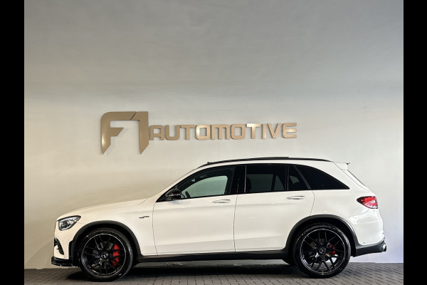 Mercedes-Benz GLC AMG 43 4M Premium+ Pano|HuD|Burmester
