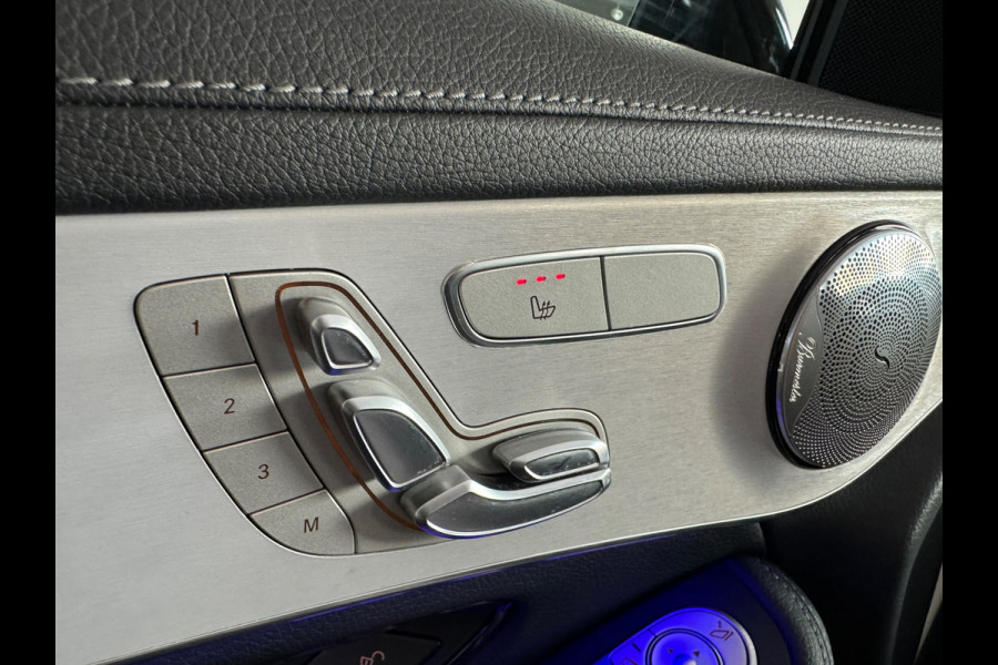 Mercedes-Benz GLC AMG 43 4M Premium+ Pano|HuD|Burmester