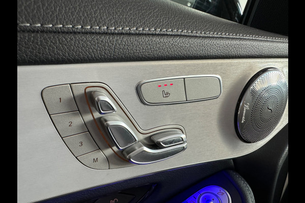 Mercedes-Benz GLC AMG 43 4M Premium+ Pano|HuD|Burmester