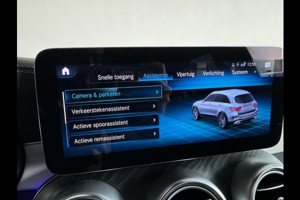 Mercedes-Benz GLC AMG 43 4M Premium+ Pano|HuD|Burmester