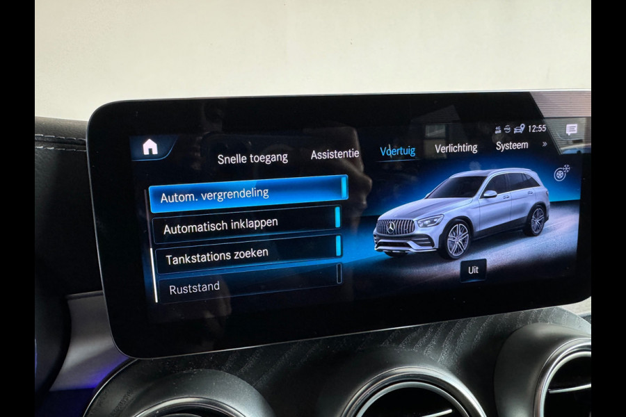 Mercedes-Benz GLC AMG 43 4M Premium+ Pano|HuD|Burmester