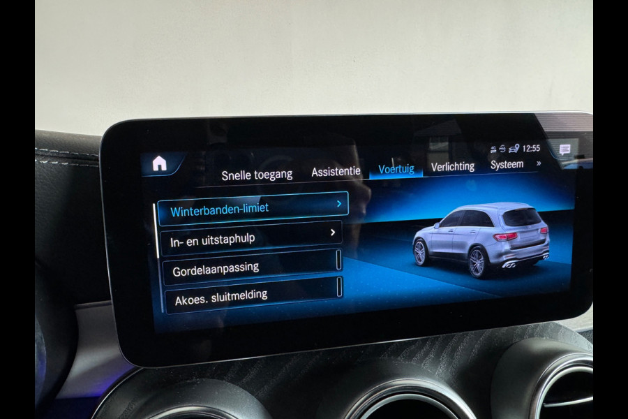 Mercedes-Benz GLC AMG 43 4M Premium+ Pano|HuD|Burmester