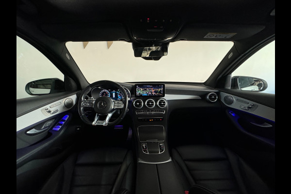 Mercedes-Benz GLC AMG 43 4M Premium+ Pano|HuD|Burmester