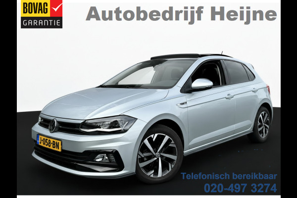 Volkswagen Polo 1.0 TSI 95PK R-LINE SPORT CARPLAY/BEATS/PANORAMADAK