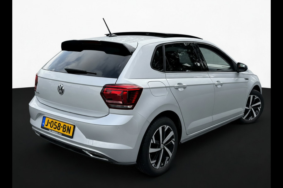 Volkswagen Polo 1.0 TSI 95PK R-LINE SPORT CARPLAY/BEATS/PANORAMADAK
