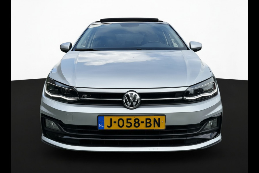 Volkswagen Polo 1.0 TSI 95PK R-LINE SPORT CARPLAY/BEATS/PANORAMADAK