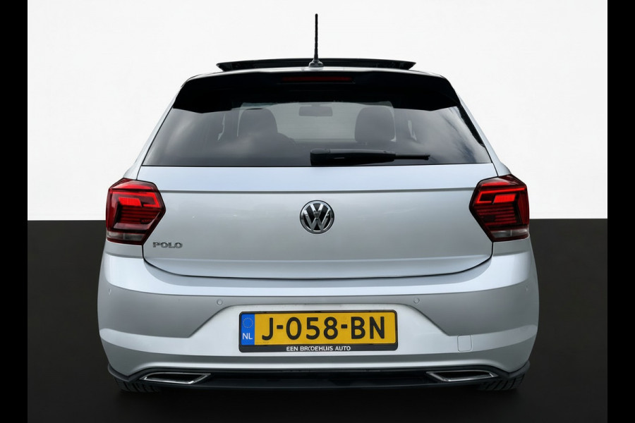Volkswagen Polo 1.0 TSI 95PK R-LINE SPORT CARPLAY/BEATS/PANORAMADAK