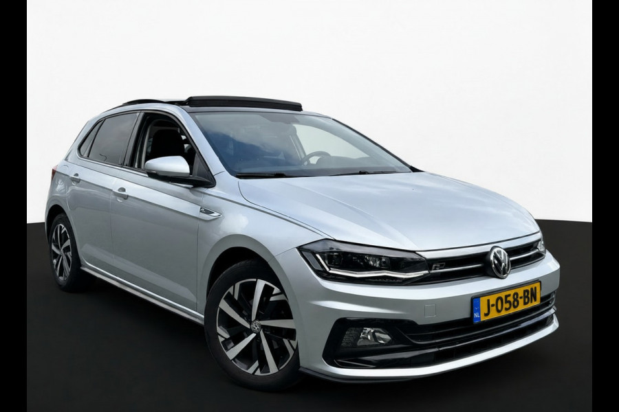 Volkswagen Polo 1.0 TSI 95PK R-LINE SPORT CARPLAY/BEATS/PANORAMADAK