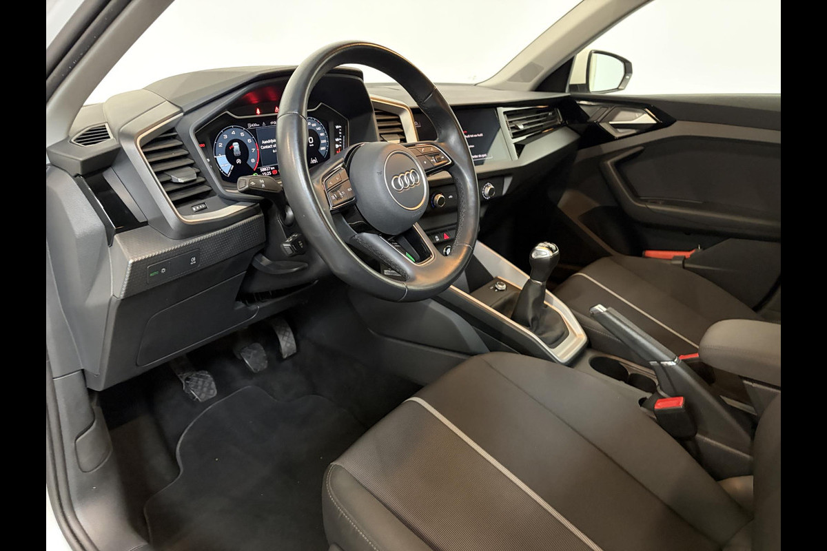 Audi A1 Sportback 25 TFSI Pro Line Navigatie Airco Apple Carplay/ Android auto