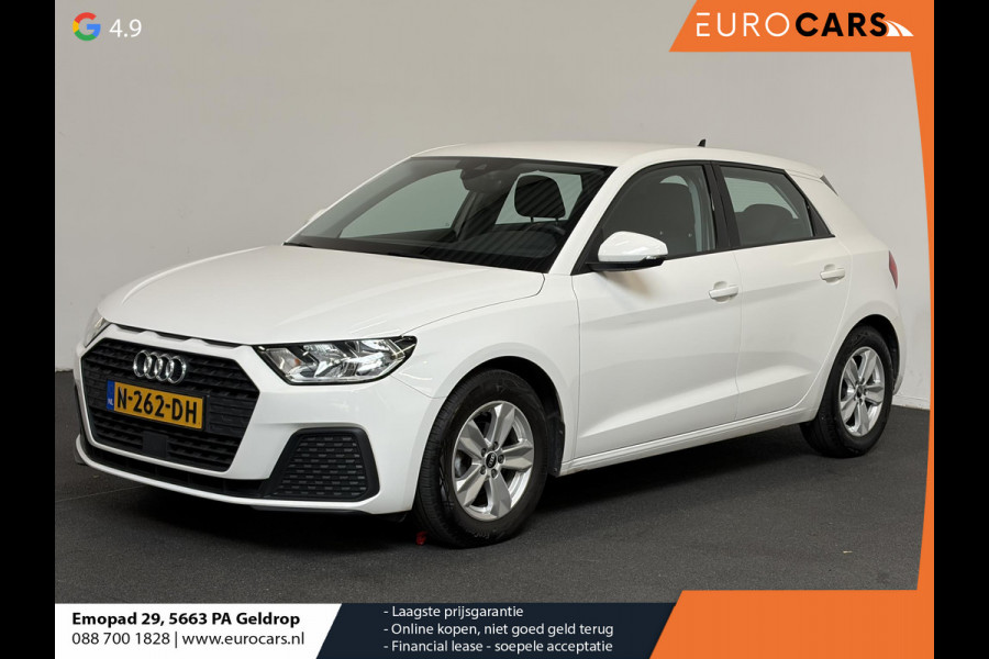 Audi A1 Sportback 25 TFSI Pro Line Navigatie Airco Apple Carplay/ Android auto