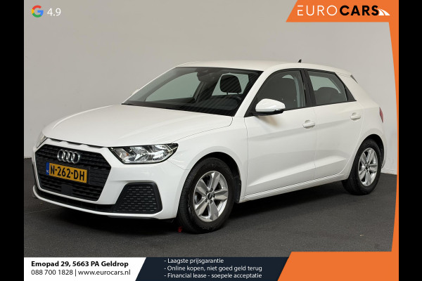 Audi A1 Sportback 25 TFSI Pro Line Navigatie Airco Apple Carplay/ Android auto