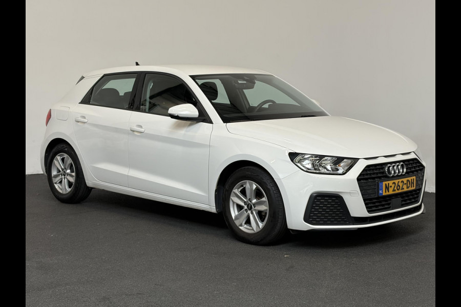 Audi A1 Sportback 25 TFSI Pro Line Navigatie Airco Apple Carplay/ Android auto