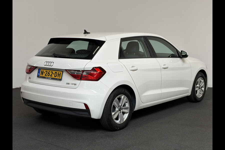 Audi A1 Sportback 25 TFSI Pro Line Navigatie Airco Apple Carplay/ Android auto