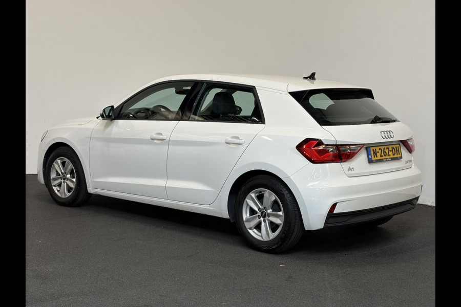 Audi A1 Sportback 25 TFSI Pro Line Navigatie Airco Apple Carplay/ Android auto