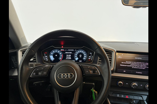 Audi A1 Sportback 25 TFSI Pro Line Navigatie Airco Apple Carplay/ Android auto