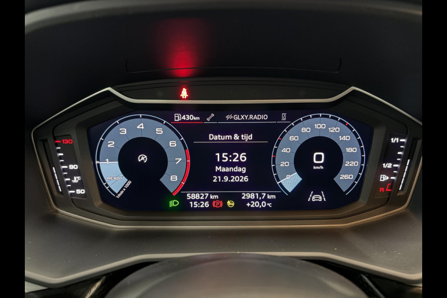 Audi A1 Sportback 25 TFSI Pro Line Navigatie Airco Apple Carplay/ Android auto