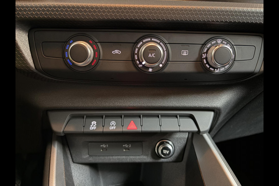 Audi A1 Sportback 25 TFSI Pro Line Navigatie Airco Apple Carplay/ Android auto