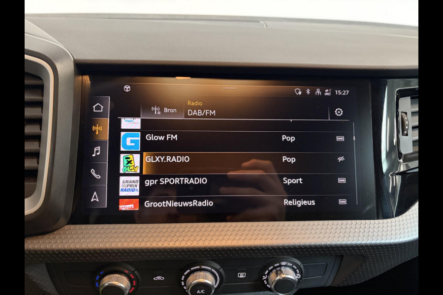 Audi A1 Sportback 25 TFSI Pro Line Navigatie Airco Apple Carplay/ Android auto