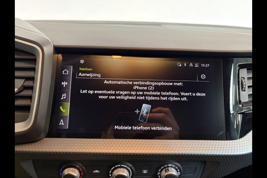 Audi A1 Sportback 25 TFSI Pro Line Navigatie Airco Apple Carplay/ Android auto
