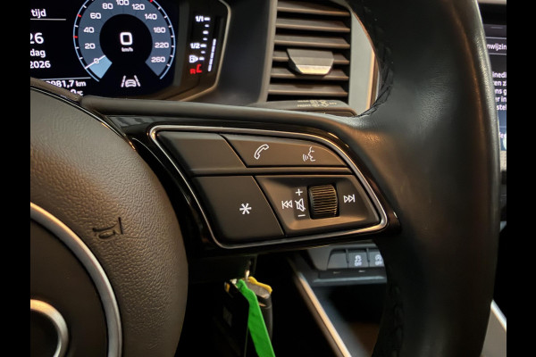 Audi A1 Sportback 25 TFSI Pro Line Navigatie Airco Apple Carplay/ Android auto