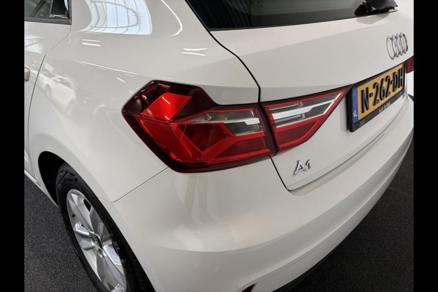 Audi A1 Sportback 25 TFSI Pro Line Navigatie Airco Apple Carplay/ Android auto