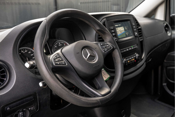 Mercedes-Benz Vito 114 CDI L2H1 | 140PK | Automaat | Camera | Cruise | 1e Eigenaar | PDC | Zijschuifdeur L+R | Climatronic | Trekhaak