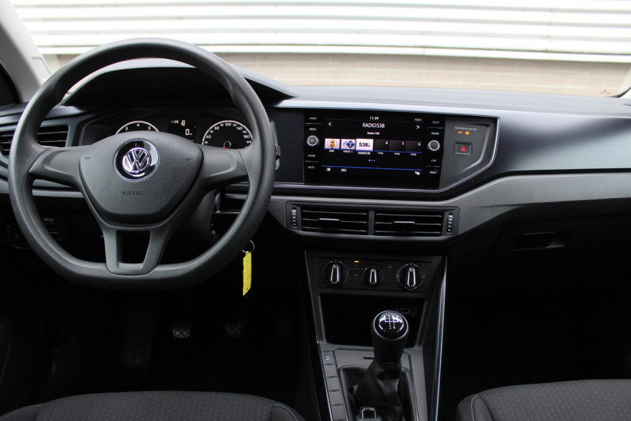 Volkswagen Polo 1.0 MPI 65PK Trendline | BTW | Cruise Control | Bluetooth