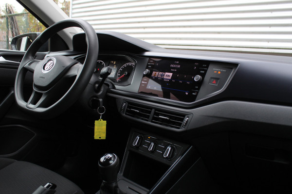 Volkswagen Polo 1.0 MPI 65PK Trendline | BTW | Cruise Control | Bluetooth