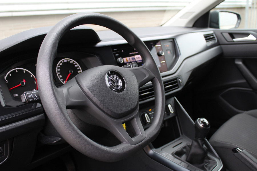 Volkswagen Polo 1.0 MPI 65PK Trendline | BTW | Cruise Control | Bluetooth