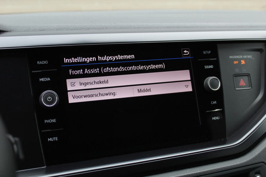 Volkswagen Polo 1.0 MPI 65PK Trendline | BTW | Cruise Control | Bluetooth