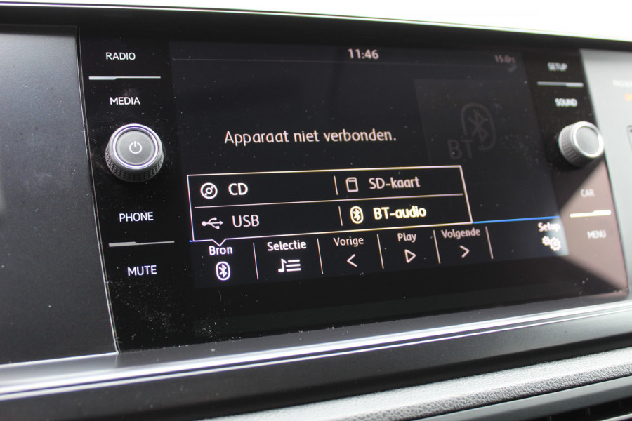 Volkswagen Polo 1.0 MPI 65PK Trendline | BTW | Cruise Control | Bluetooth