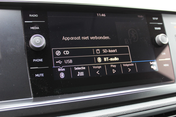 Volkswagen Polo 1.0 MPI 65PK Trendline | BTW | Cruise Control | Bluetooth