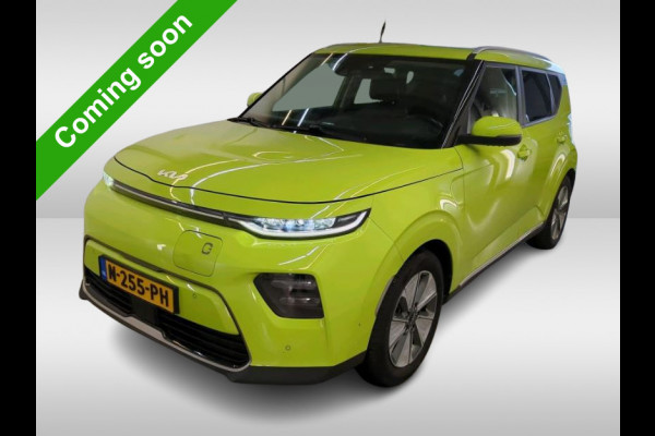 Kia e-Soul DynamicPlusLine 64 kWh-SOH 100% / Warmtepomp / Schuifdak / Cruise-ctr. / Apple Carplay / Airco / Navigatie / Apk 12-2027